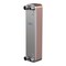 Alfa Laval Brazed Plate Heat Exchanger, AISI 316L, Stainless Steel, 10 Plates -Single Circuit Evaporator 15k BTU ACH18-10H-F - alternate 2